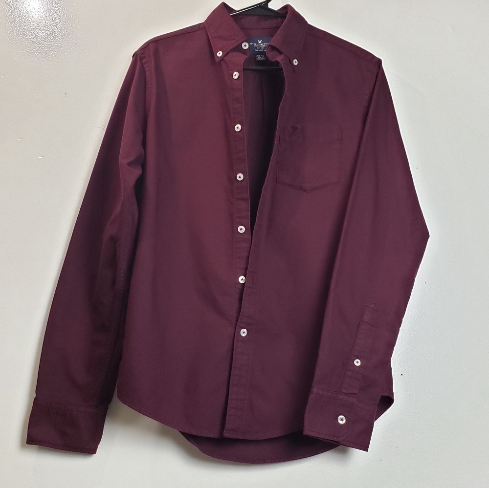 American Eagle outfitters Men shirt classic fit